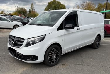 MERCEDES-BENZ Vito Fg 114 CDI 2.0 CDI 136CH Mixto Long Propulsion 9G-Tronic