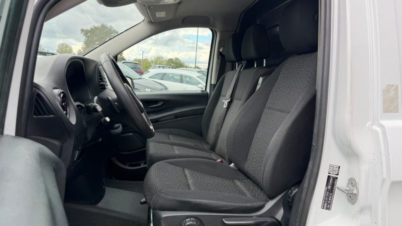 MERCEDES-BENZ Vito Fg 114 CDI 2.0 CDI 136CH Mixto Long Propulsion 9G-Tronic