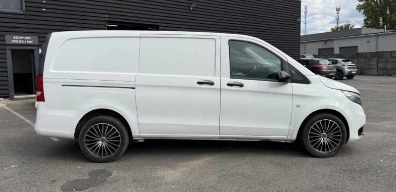 MERCEDES-BENZ Vito Fg 114 CDI 2.0 CDI 136CH Mixto Long Propulsion 9G-Tronic