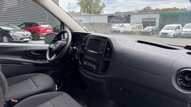 MERCEDES-BENZ Vito Fg 114 CDI 2.0 CDI 136CH Mixto Long Propulsion 9G-Tronic