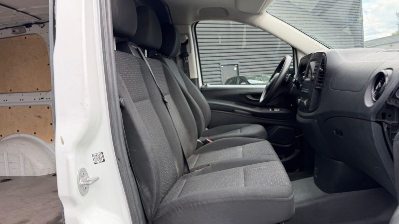 MERCEDES-BENZ Vito Fg 114 CDI 2.0 CDI 136CH Mixto Long Propulsion 9G-Tronic