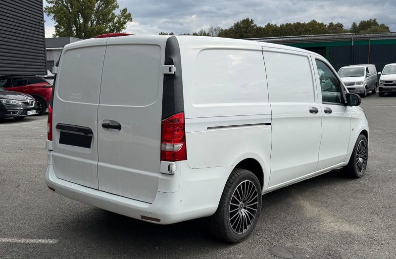 MERCEDES-BENZ Vito Fg 114 CDI 2.0 CDI 136CH Mixto Long Propulsion 9G-Tronic