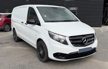 MERCEDES-BENZ Vito Fg 114 CDI 2.0 CDI 136CH Mixto Long Propulsion 9G-Tronic