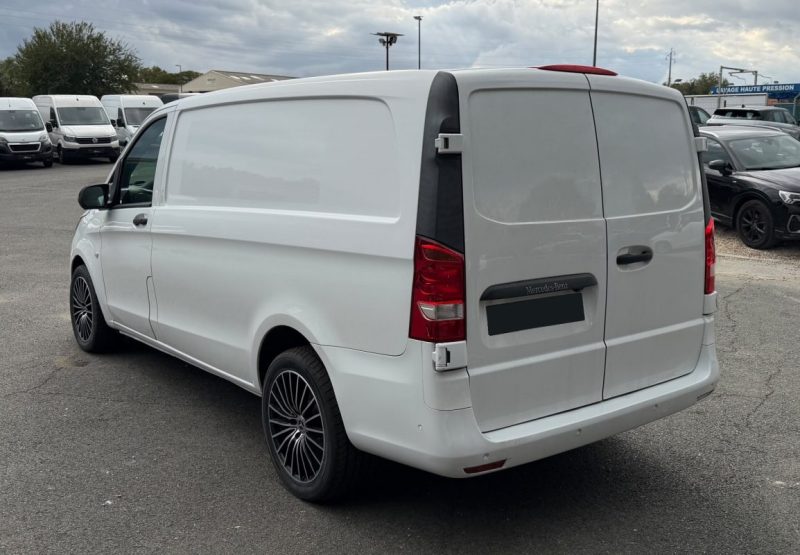 MERCEDES-BENZ Vito Fg 114 CDI 2.0 CDI 136CH Mixto Long Propulsion 9G-Tronic