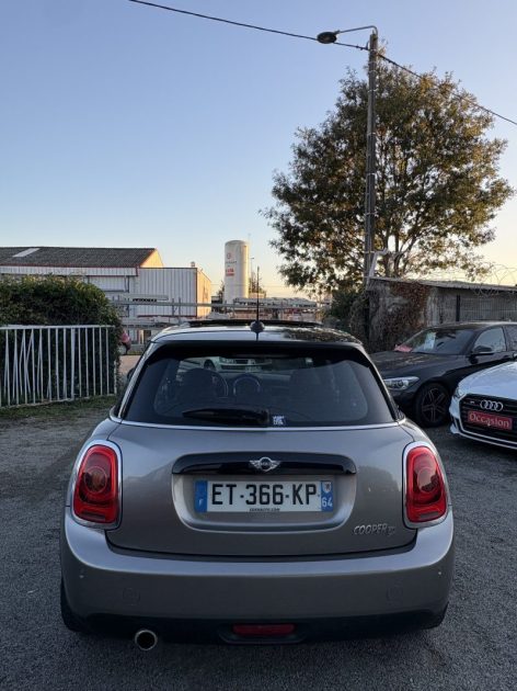 MINI HATCH 5 PORTES COOPER D 116 CH FINITION BLACKFRIARS
