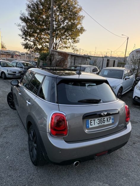 MINI HATCH 5 PORTES COOPER D 116 CH FINITION BLACKFRIARS