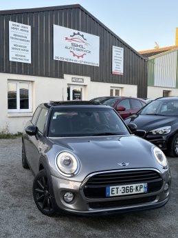MINI HATCH 5 PORTES COOPER D 116 CH FINITION BLACKFRIARS