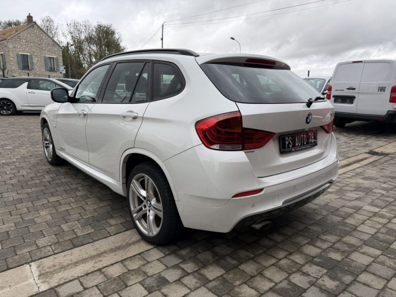 BMW X1 SDRIVE20D Pack M 2.0 177ch