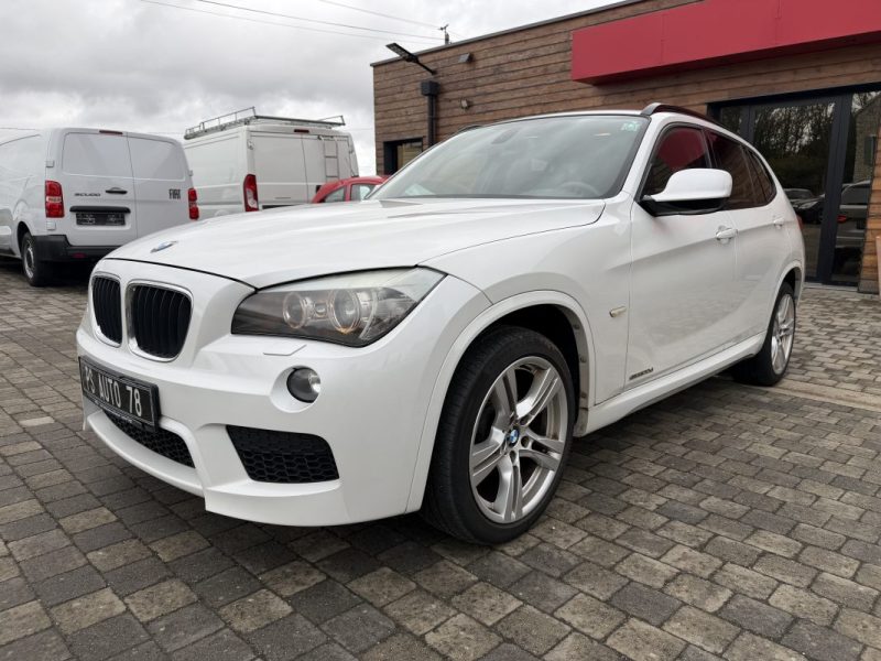 BMW X1 SDRIVE20D Pack M 2.0 177ch
