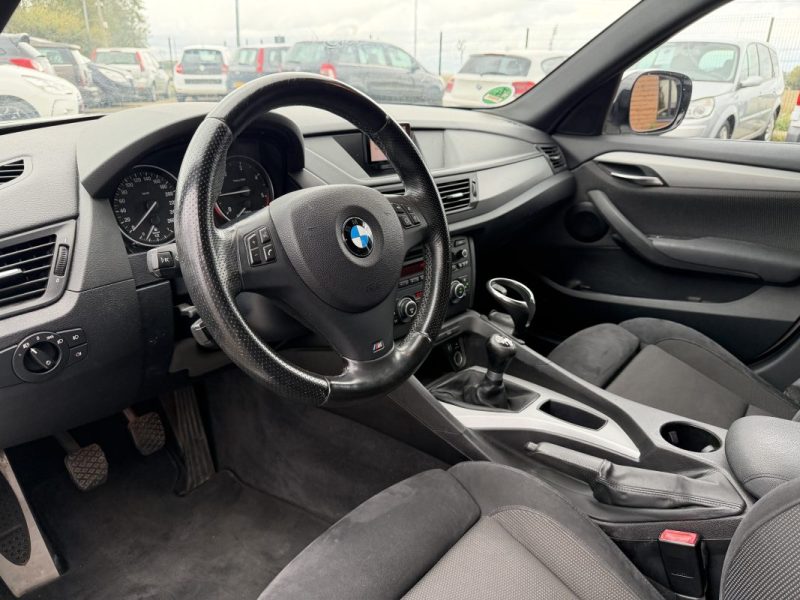 BMW X1 SDRIVE20D Pack M 2.0 177ch
