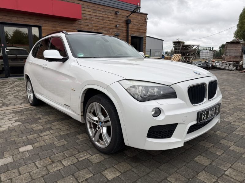 BMW X1 SDRIVE20D Pack M 2.0 177ch