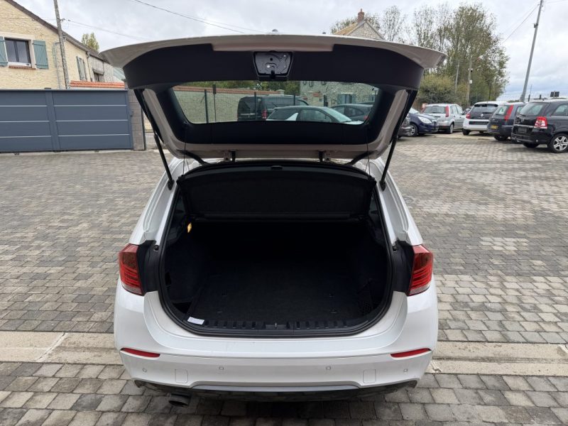 BMW X1 SDRIVE20D Pack M 2.0 177ch
