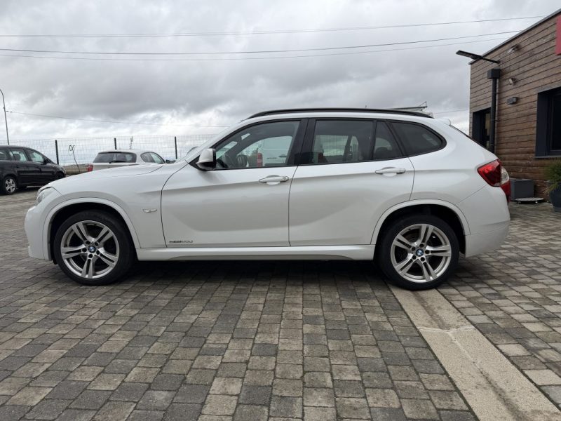 BMW X1 SDRIVE20D Pack M 2.0 177ch