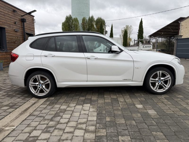 BMW X1 SDRIVE20D Pack M 2.0 177ch