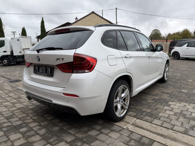 BMW X1 SDRIVE20D Pack M 2.0 177ch