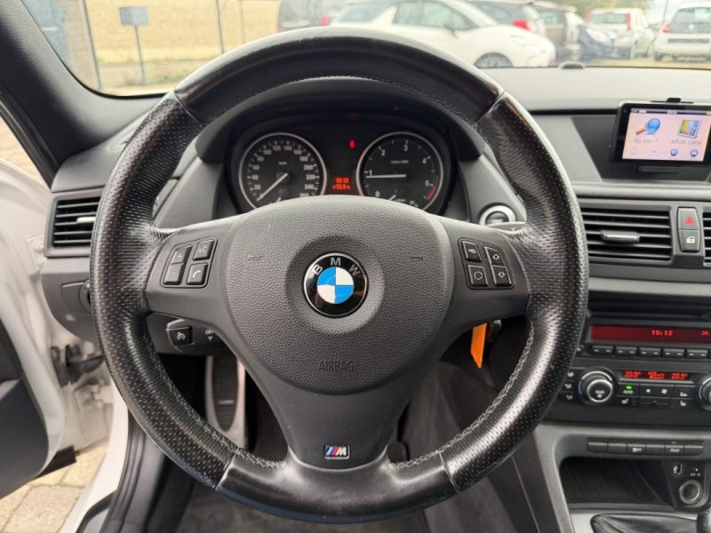 BMW X1 SDRIVE20D Pack M 2.0 177ch
