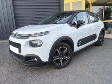 CITROEN C3 1.5 HDI 100CV SHINE 2018
