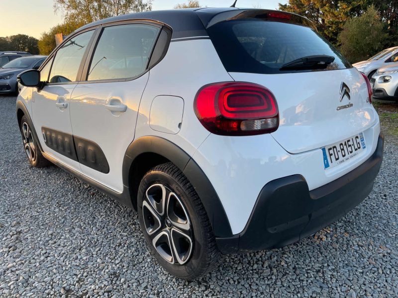 CITROEN C3 1.2 82CH GRAPHIC 2019