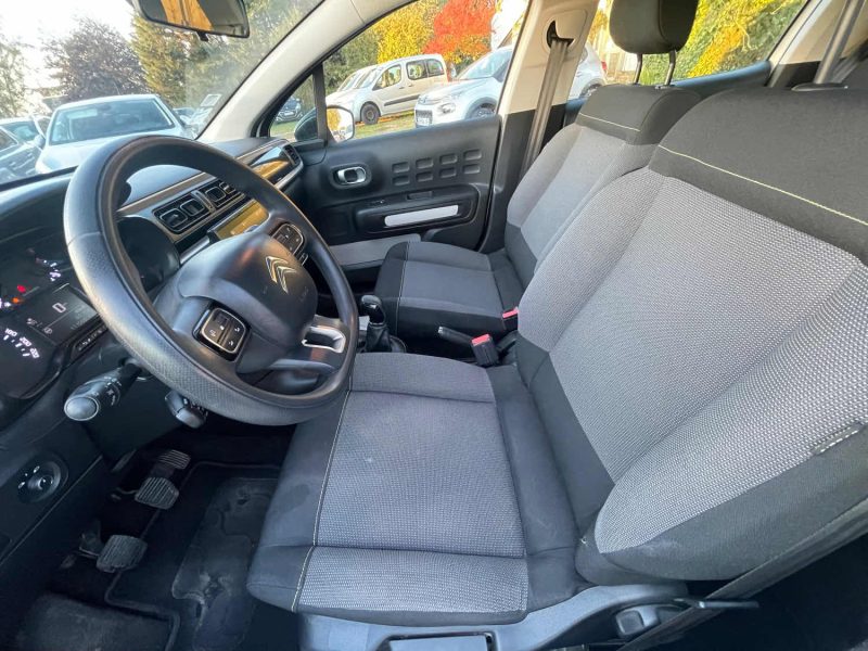 CITROEN C3 1.2 82CH GRAPHIC 2019