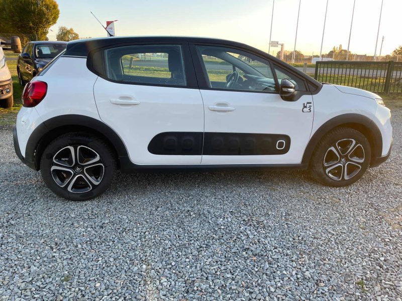 CITROEN C3 1.2 82CH GRAPHIC 2019