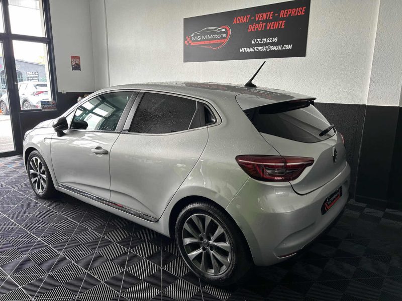 RENAULT CLIO 5 LIMITED 1.6 E-TECH 140