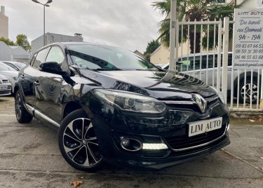 RENAULT MEGANE III 1.6 dCi 130 BOSE