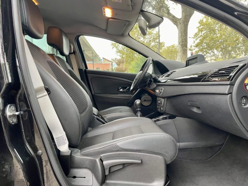 RENAULT MEGANE III 1.6 dCi 130 BOSE