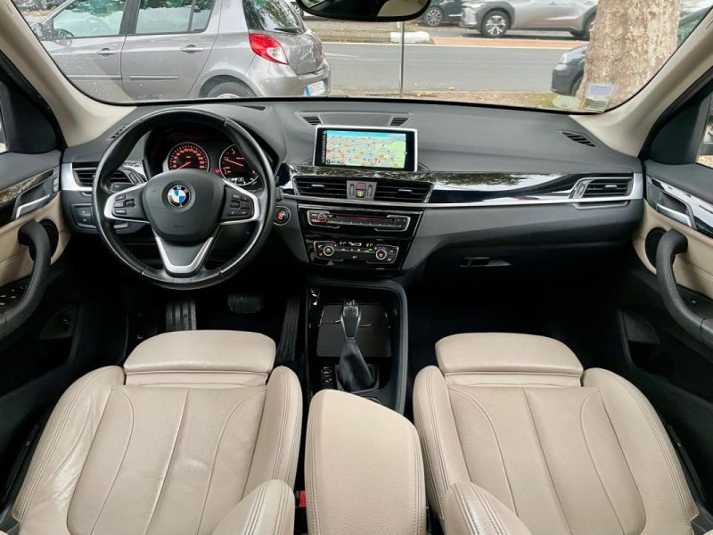BMW X1 sDrive 18d 150ch xLine BVA8