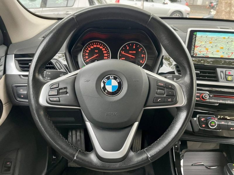BMW X1 sDrive 18d 150ch xLine BVA8