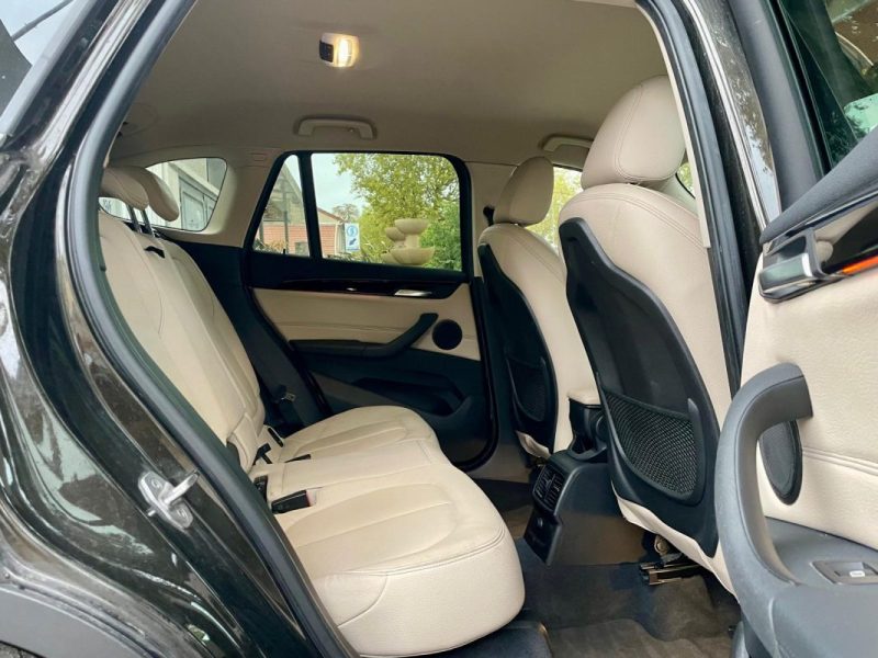 BMW X1 sDrive 18d 150ch xLine BVA8