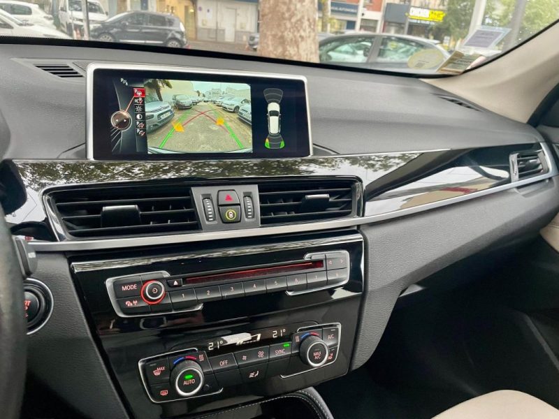 BMW X1 sDrive 18d 150ch xLine BVA8