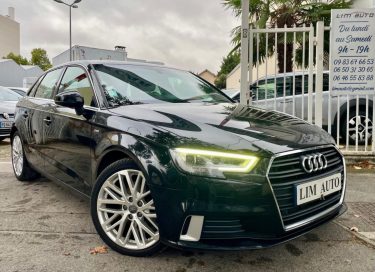 AUDI A3 Sportback 30 TDI 116 S Line S tronic 7