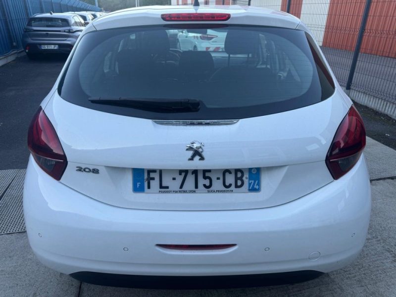 PEUGEOT 208 HDI 100CV S&S ACTIVE BUSINESS 