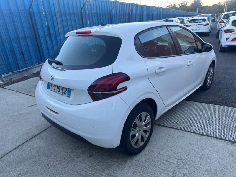 PEUGEOT 208 HDI 100CV S&S ACTIVE BUSINESS 