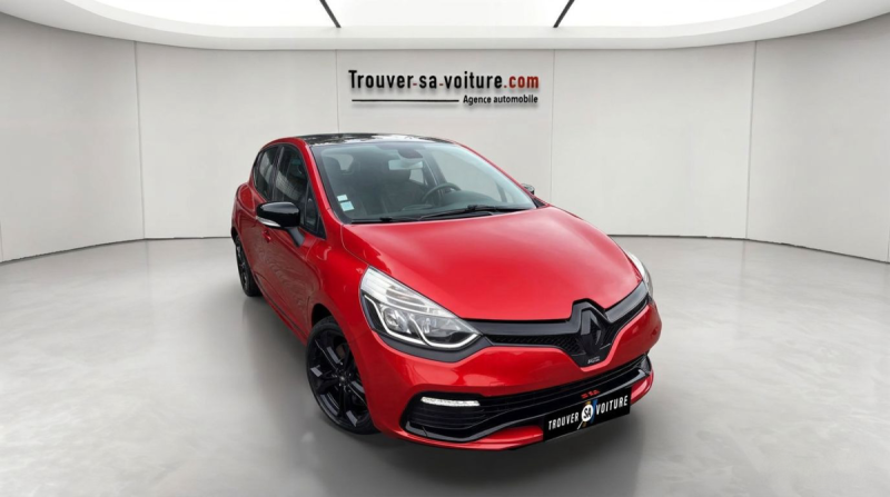 RENAULT CLIO 4 RS CHASSIS CUP LIGNE GT PERFORMANCE 1.6 200CH