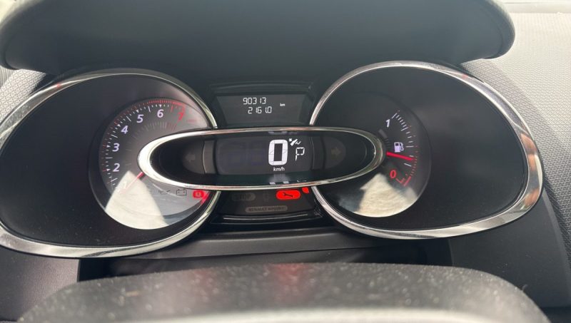 RENAULT CLIO 4 RS CHASSIS CUP LIGNE GT PERFORMANCE 1.6 200CH