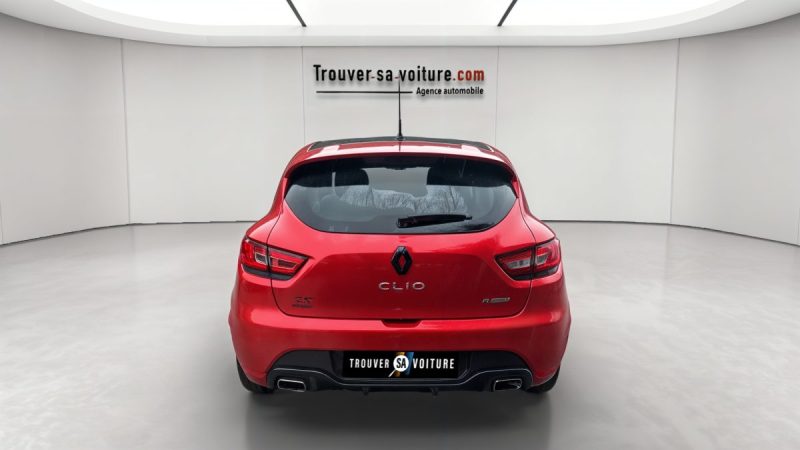 RENAULT CLIO 4 RS CHASSIS CUP LIGNE GT PERFORMANCE 1.6 200CH
