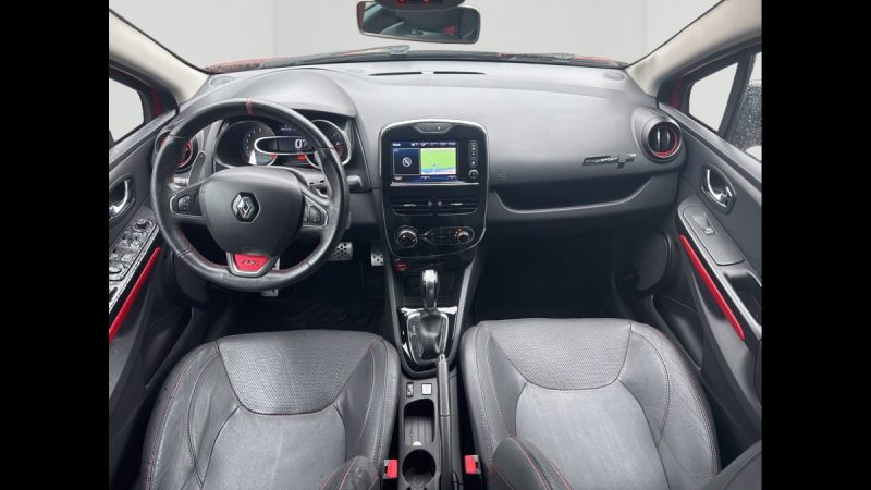 RENAULT CLIO 4 RS CHASSIS CUP LIGNE GT PERFORMANCE 1.6 200CH