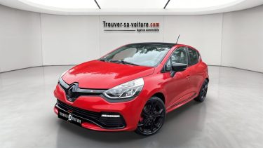 RENAULT CLIO 4 RS CHASSIS CUP LIGNE GT PERFORMANCE 1.6 200CH