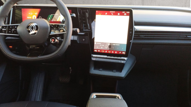 Renault Mégane E-Tech Electric Iconic 220 ch Comfort Range 60 kWh – Automatique
