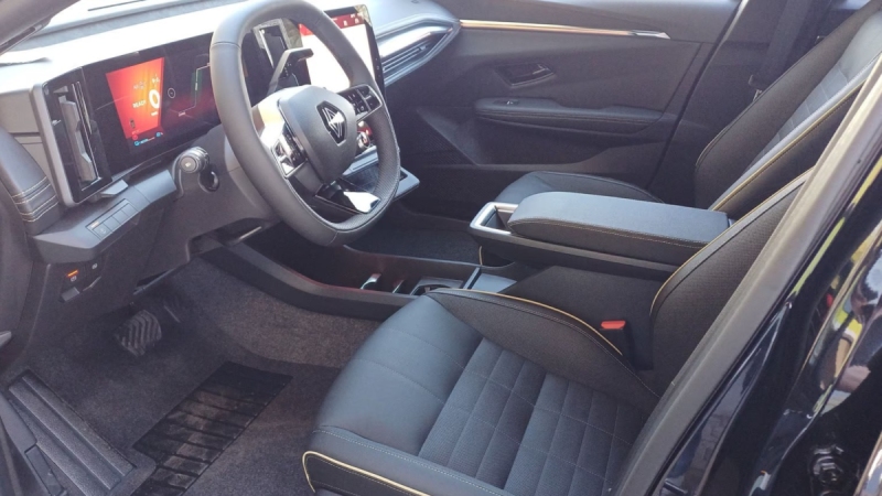 Renault Mégane E-Tech Electric Iconic 220 ch Comfort Range 60 kWh – Automatique