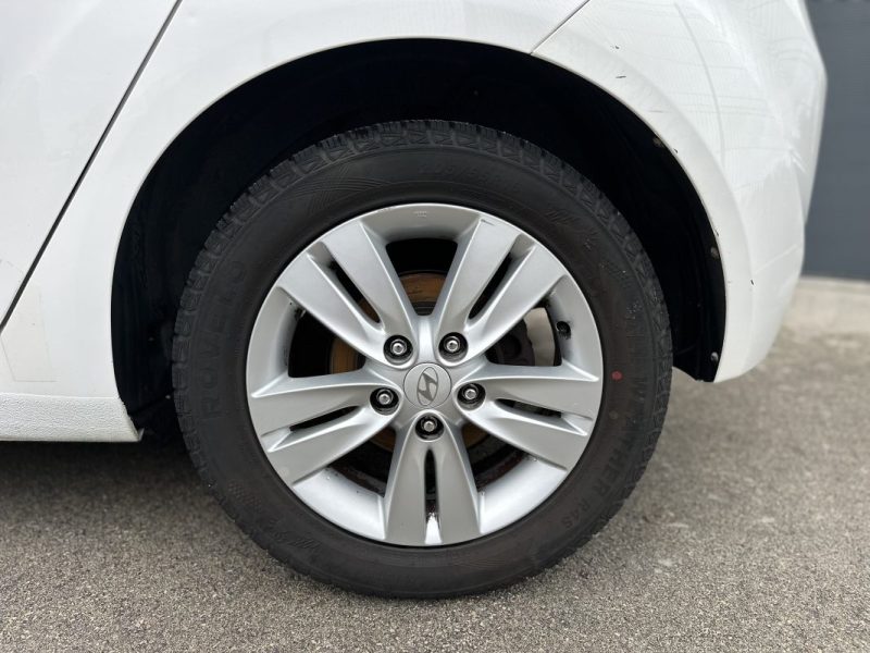 HYUNDAI IX20 1.6 CRDI 2013