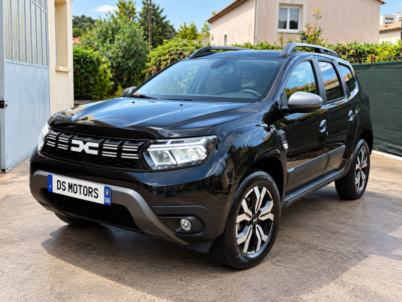 DACIA DUSTER 1.5 DCI 115 JOURNEY+ 2024