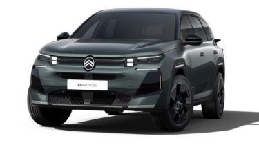 Citroën C5 Aircross nouveau Hybride 145 e-dcs6 max + Pack Hiver