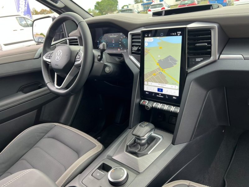 VOLKSWAGEN AMAROK