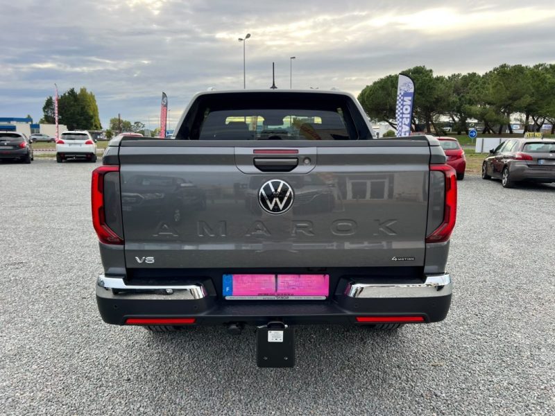 VOLKSWAGEN AMAROK