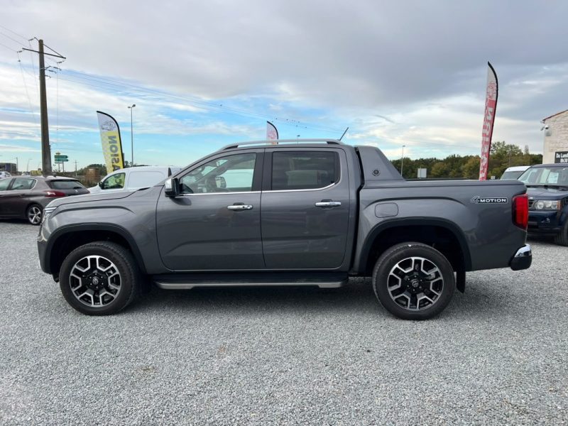 VOLKSWAGEN AMAROK