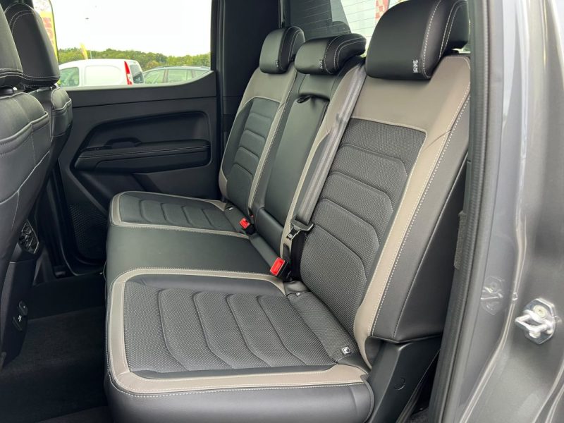 VOLKSWAGEN AMAROK