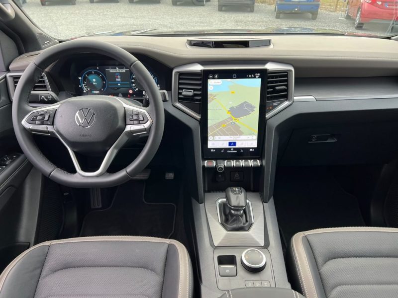 VOLKSWAGEN AMAROK