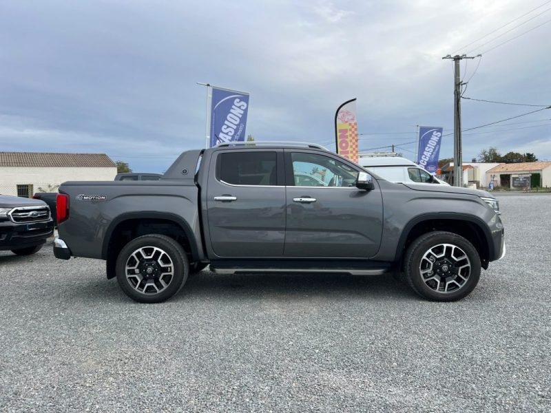 VOLKSWAGEN AMAROK